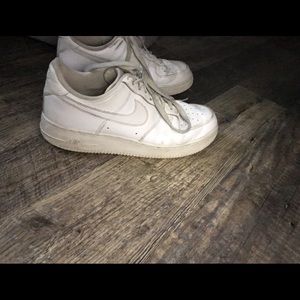 Good condition Nike Air Force 1